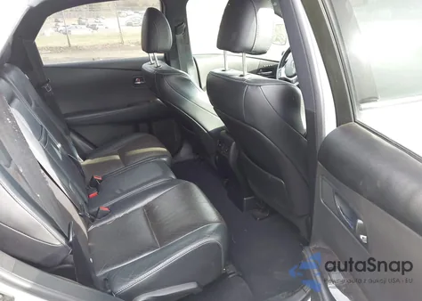 2015 Lexus Rx 350 F Sport z USA, uszkodzony, nr VIN 2T2BK1BA1FC264949